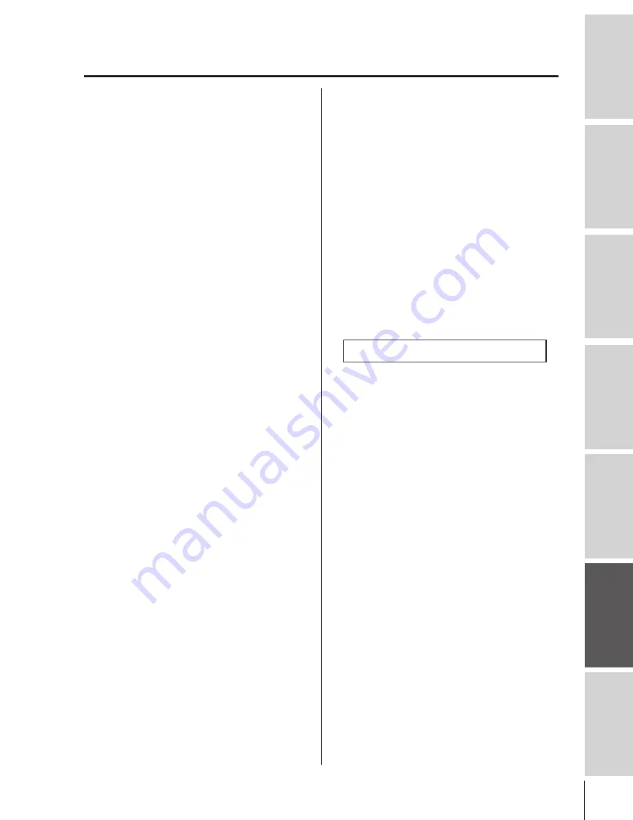 Toshiba 50H13 Owner'S Manual Download Page 57