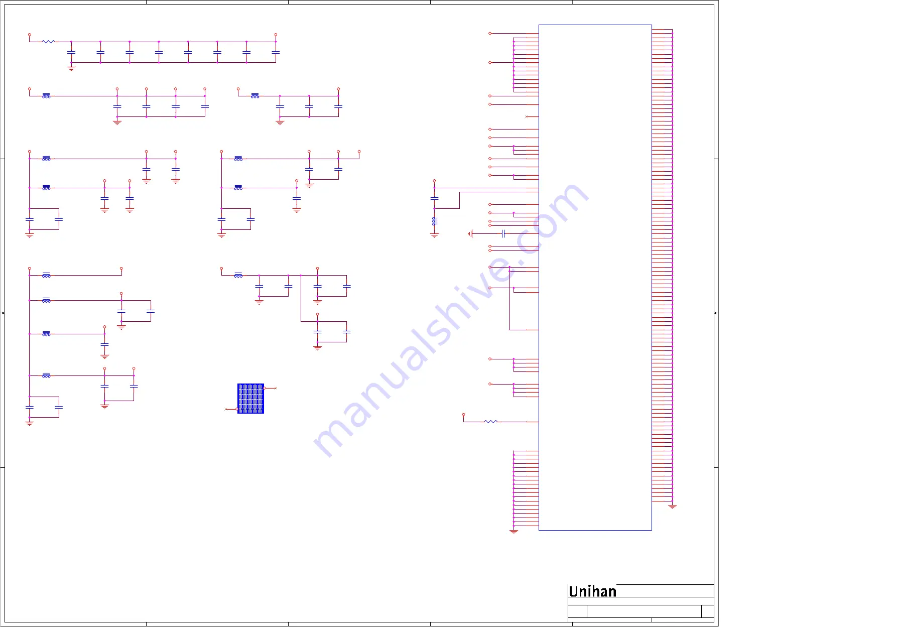 Toshiba 50L2331D Service Manual Download Page 33