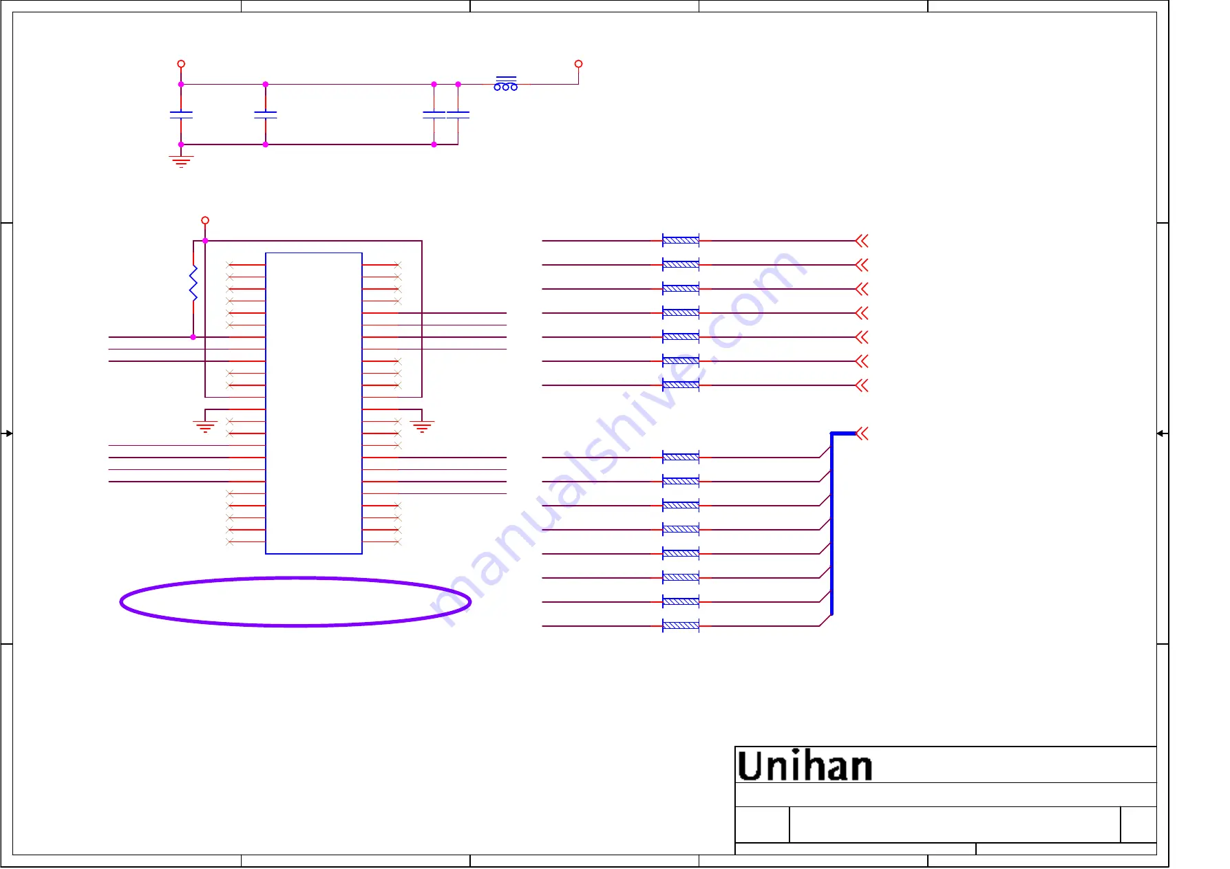 Toshiba 50L2331D Service Manual Download Page 46