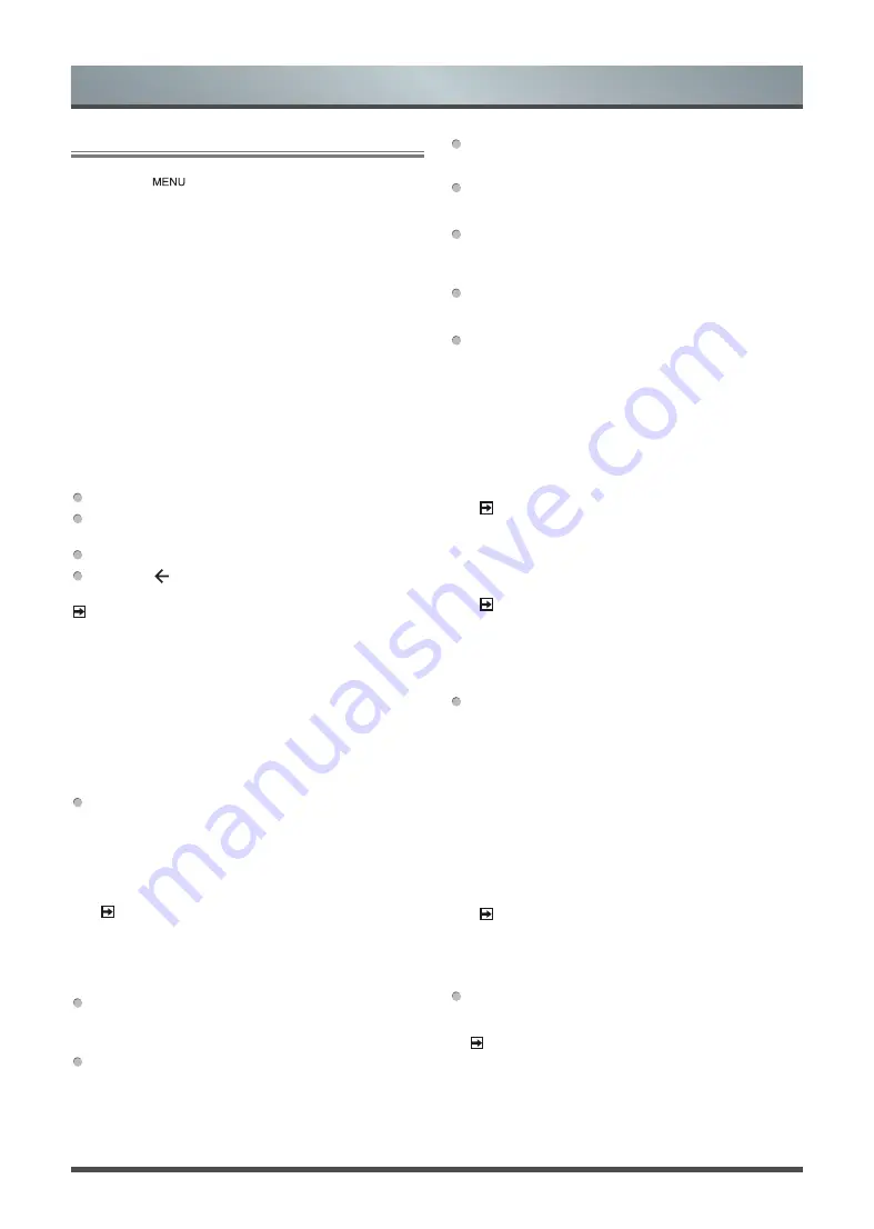 Toshiba 50U7950 Series Owner'S Manual Download Page 16