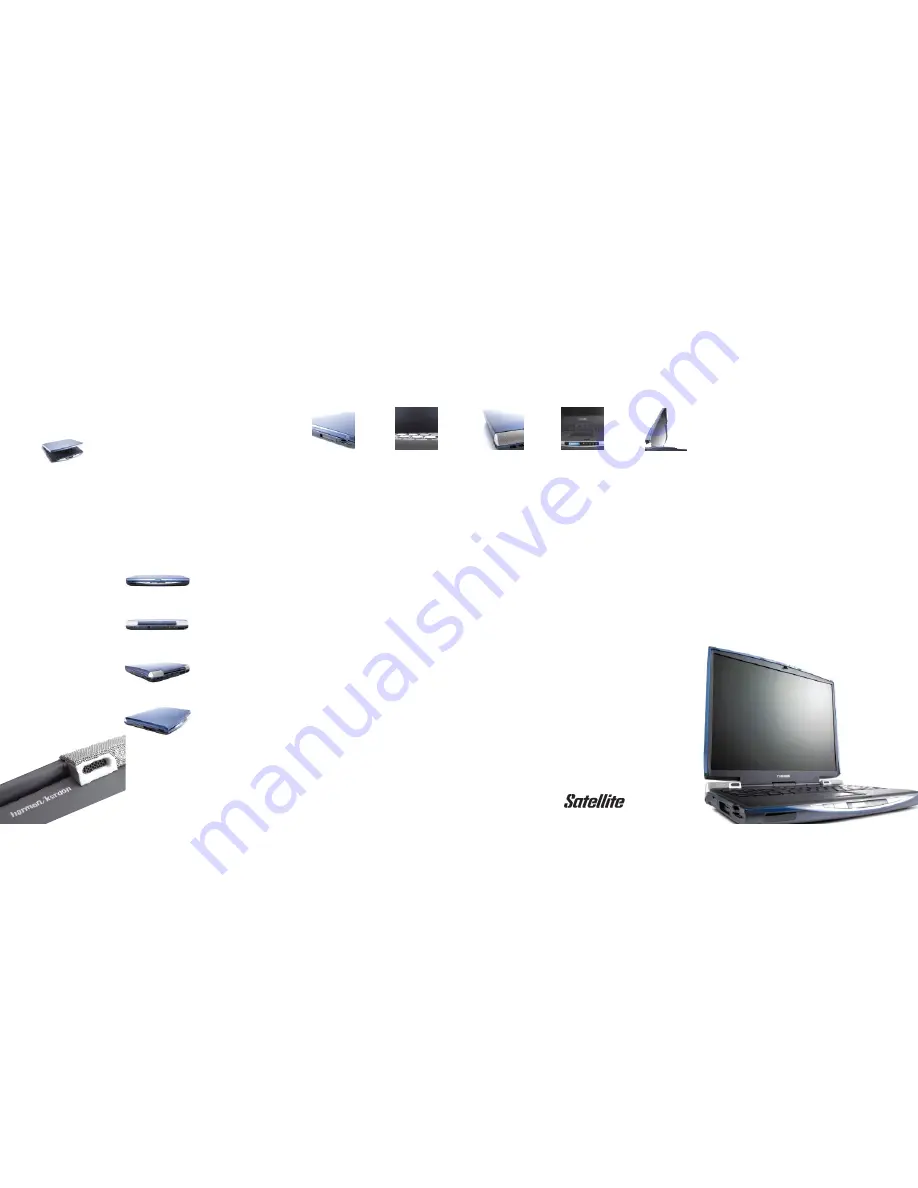 Toshiba 5100 9 Brochure & Specs Download Page 2