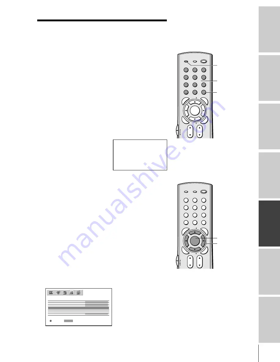 Toshiba 51H85C Скачать руководство пользователя страница 29