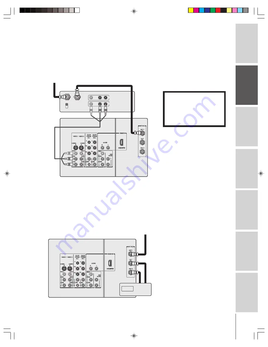 Toshiba 51HX84 Owner'S Manual Download Page 9