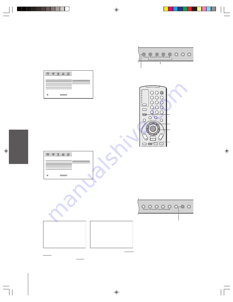 Toshiba 51HX84 Скачать руководство пользователя страница 26