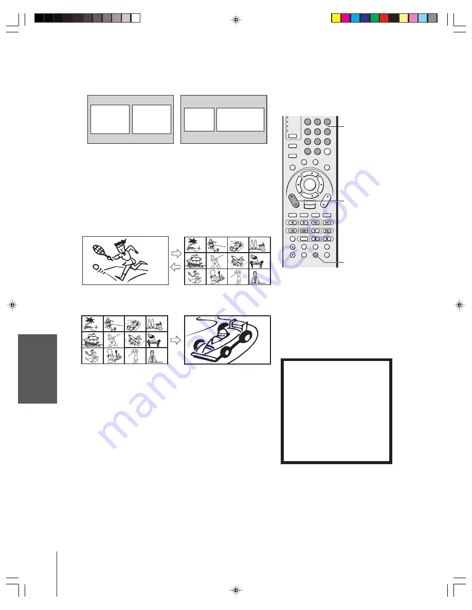 Toshiba 51HX84 Скачать руководство пользователя страница 40