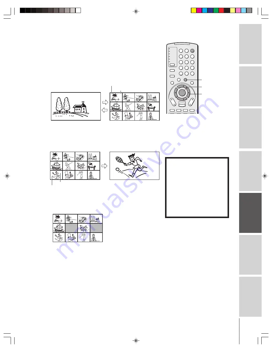 Toshiba 51HX84 Скачать руководство пользователя страница 41