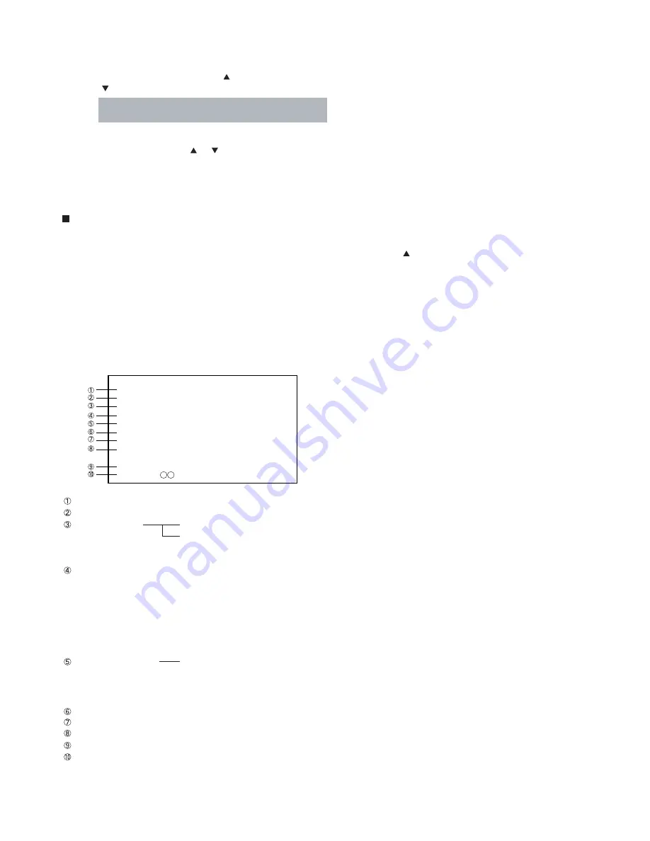 Toshiba 51HX84 Скачать руководство пользователя страница 11