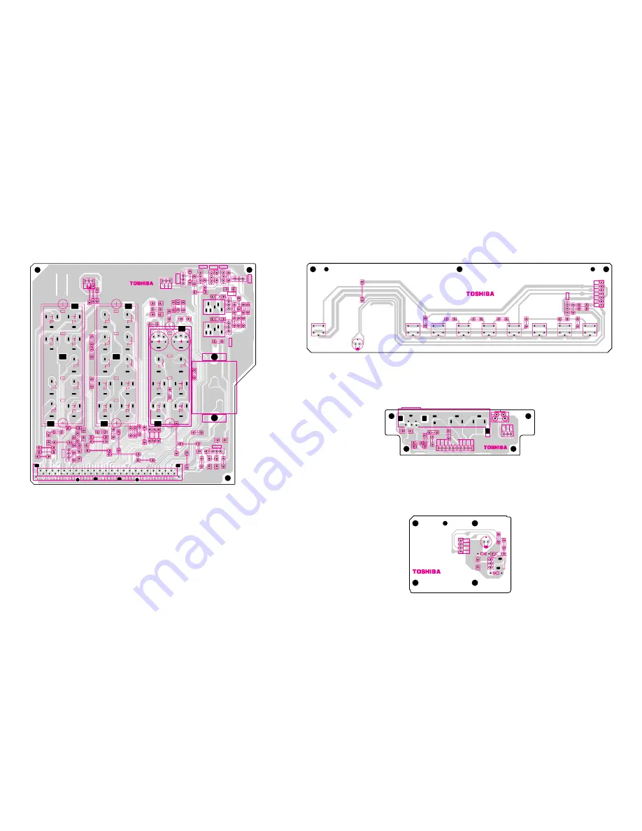 Toshiba 51HX84 Скачать руководство пользователя страница 40