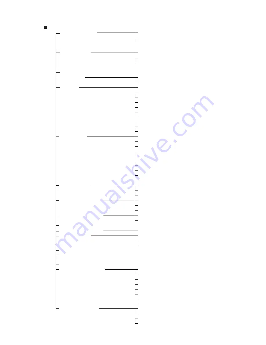 Toshiba 51HX84 Service Manual Download Page 43