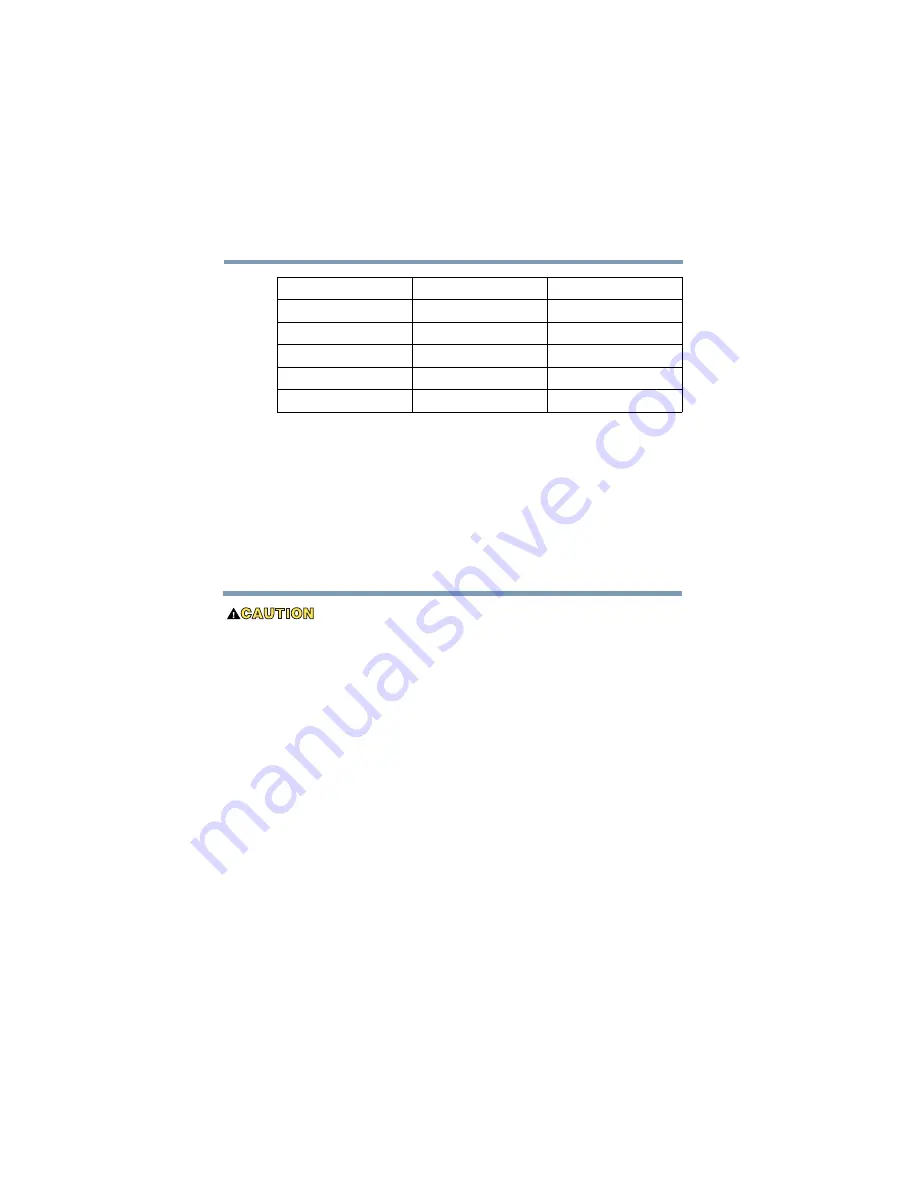 Toshiba 5205 S705 - Satellite - Pentium 4-M 2.4 GHz User Manual Download Page 16