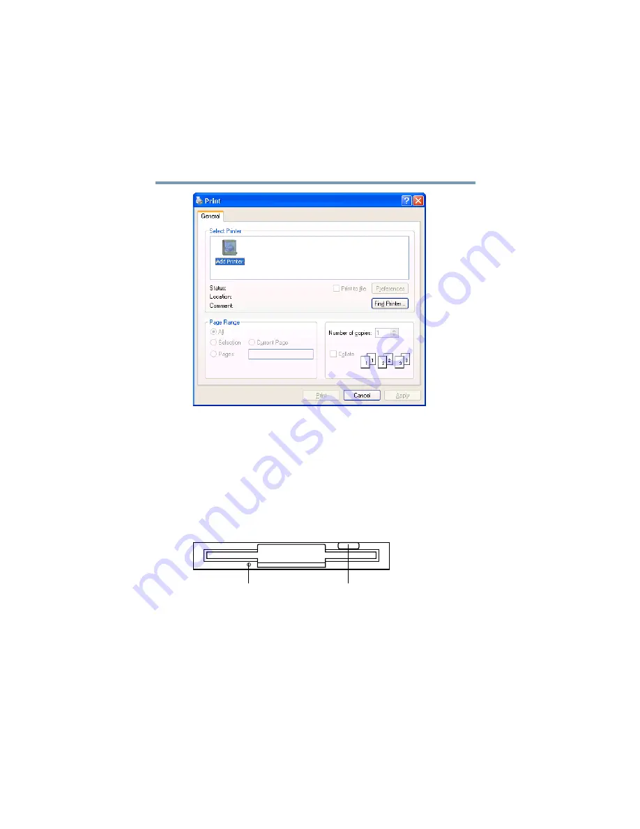 Toshiba 5205 S705 - Satellite - Pentium 4-M 2.4 GHz User Manual Download Page 90