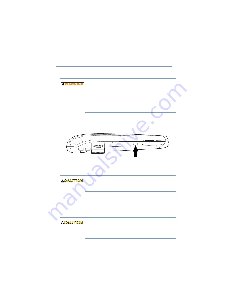 Toshiba 5205 S705 - Satellite - Pentium 4-M 2.4 GHz User Manual Download Page 98