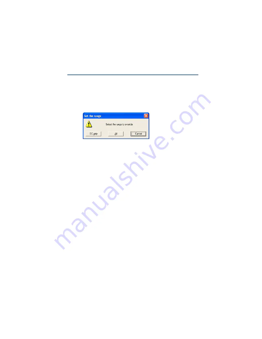 Toshiba 5205 S705 - Satellite - Pentium 4-M 2.4 GHz User Manual Download Page 121