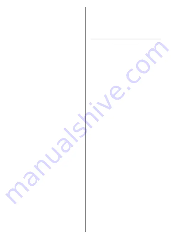 Toshiba 55 QA4C Series Operating Instructions Manual Download Page 20