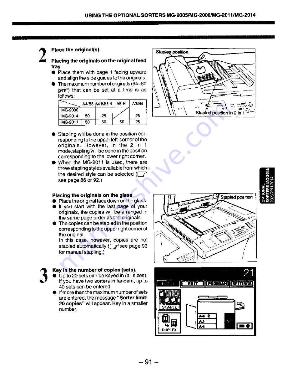 Toshiba 5560 Скачать руководство пользователя страница 94