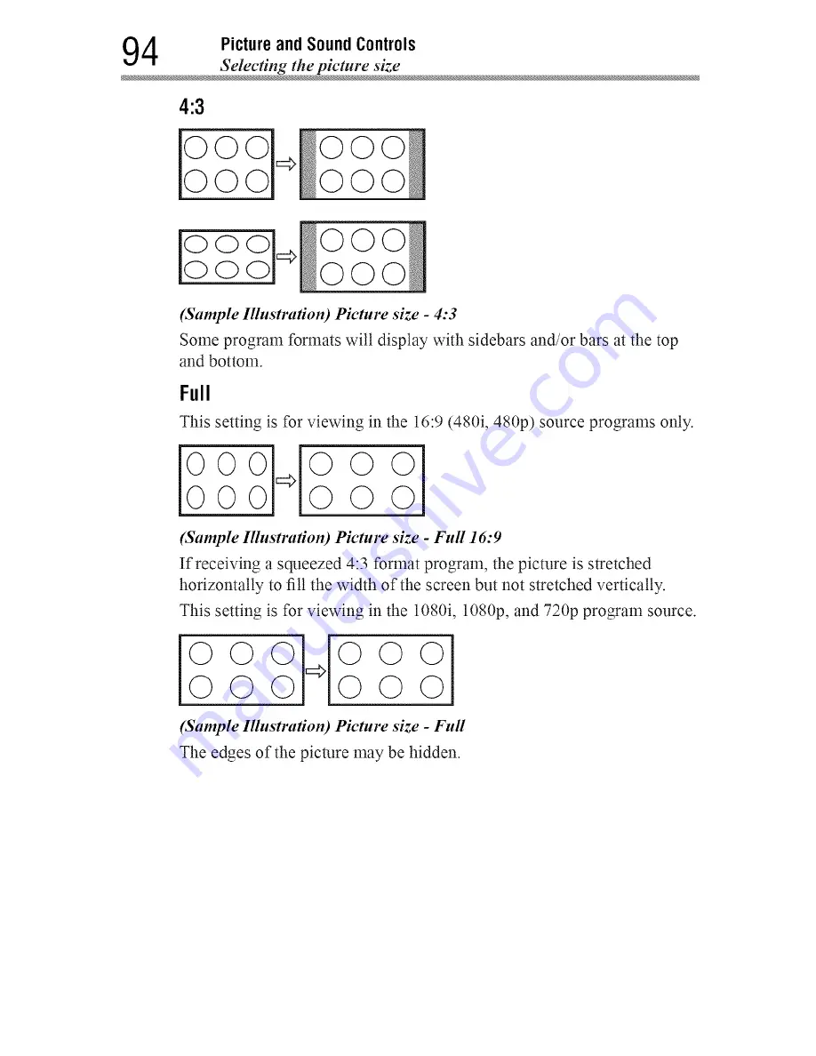 Toshiba 55L7400 User Manual Download Page 94