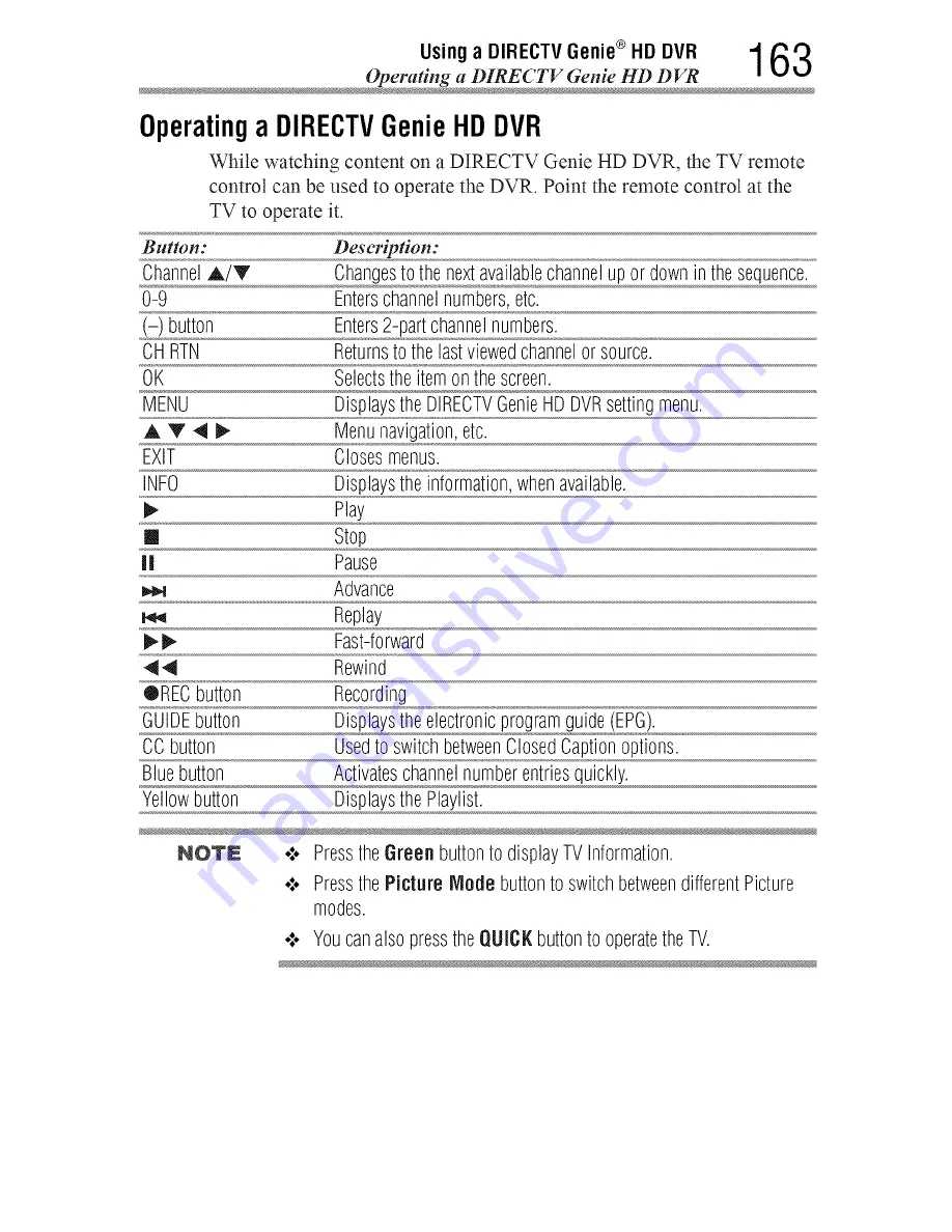 Toshiba 55L7400 User Manual Download Page 163