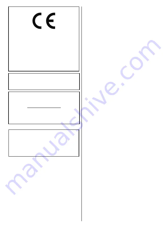 Toshiba 55UL3063DB Quick Start Manual Download Page 11