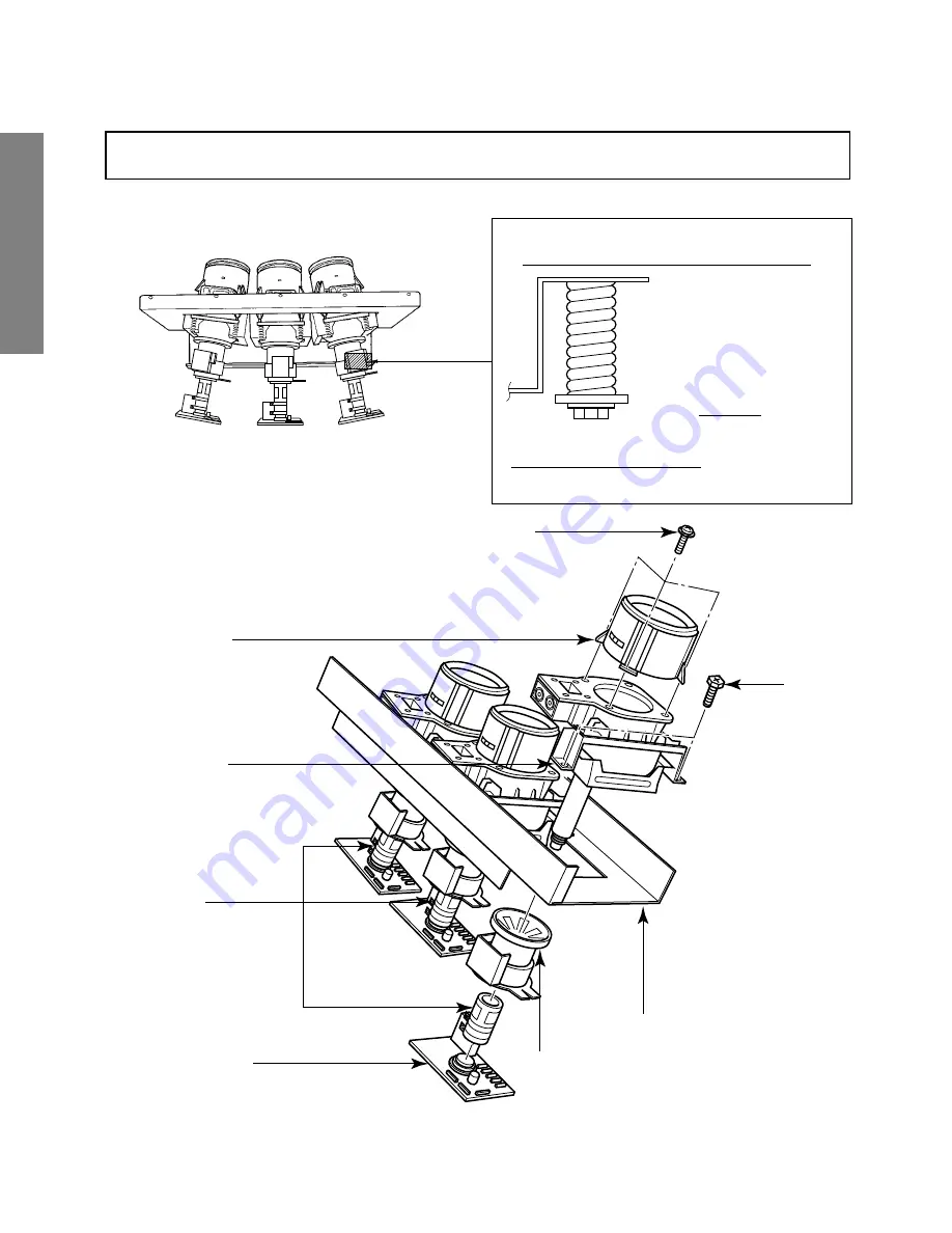 Toshiba 57H83 Service Manual Download Page 4