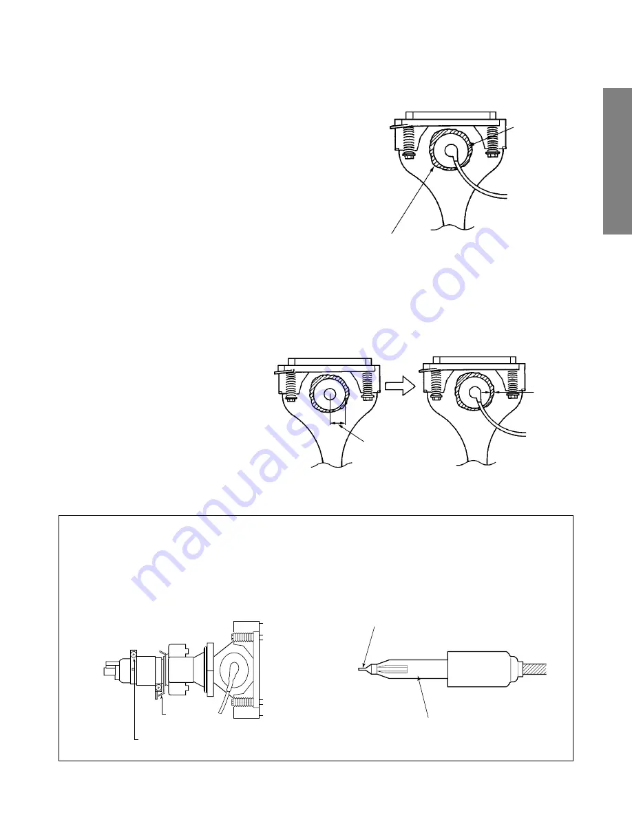 Toshiba 57H83 Service Manual Download Page 5