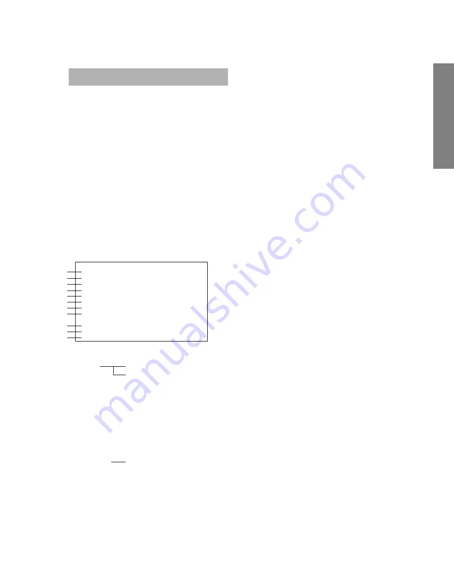 Toshiba 57H83 Service Manual Download Page 11