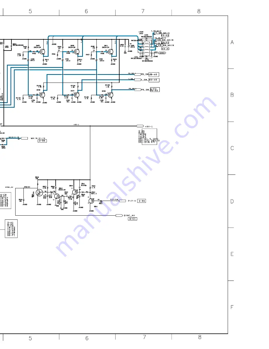 Toshiba 57HLX82 Скачать руководство пользователя страница 83