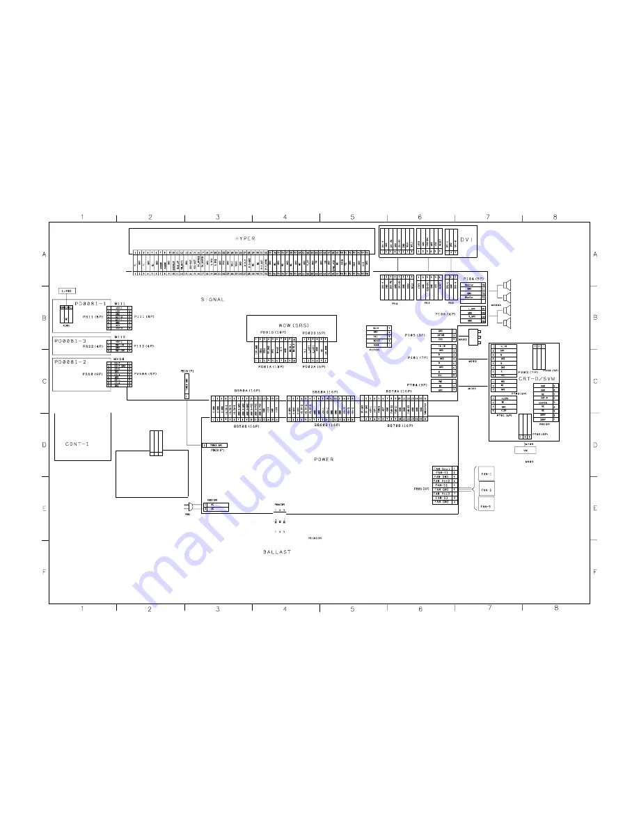 Toshiba 57HLX82 Скачать руководство пользователя страница 102