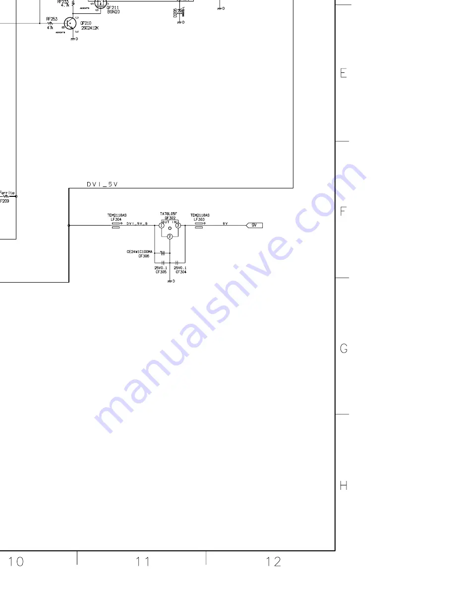 Toshiba 57HLX82 Скачать руководство пользователя страница 188