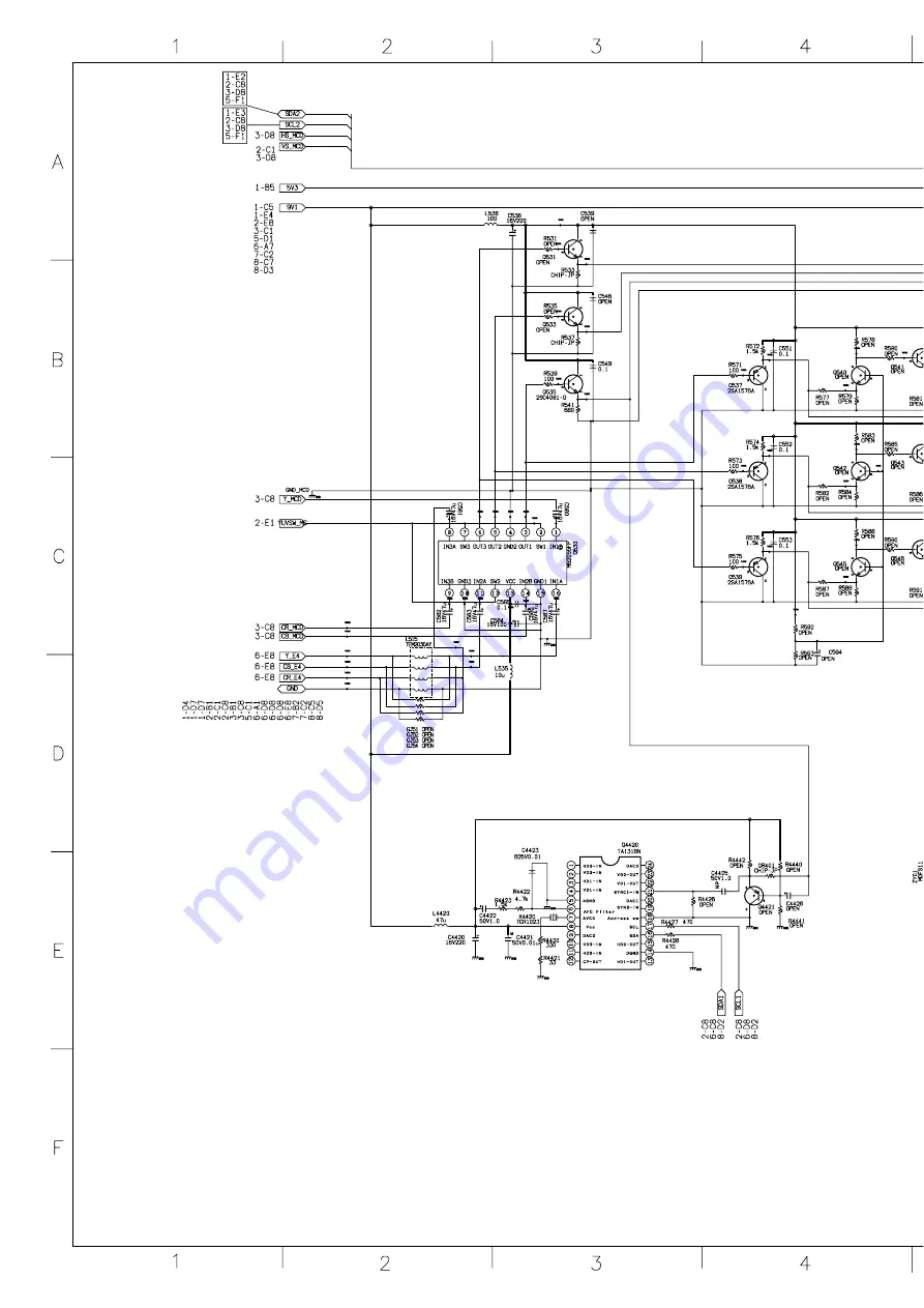 Toshiba 57WH36P Скачать руководство пользователя страница 101