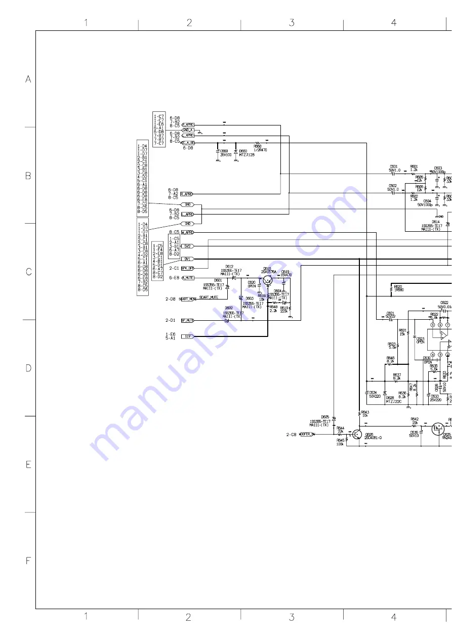 Toshiba 57WH36P Service Manual Download Page 110