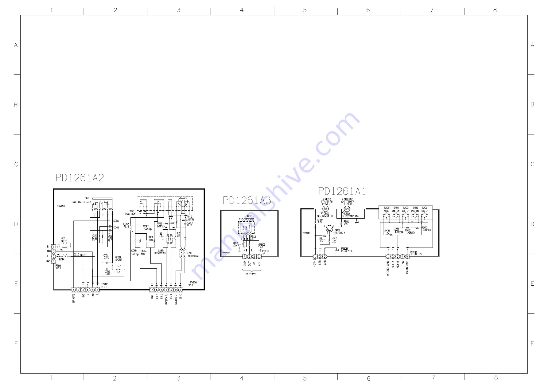 Toshiba 57WH36P Скачать руководство пользователя страница 145