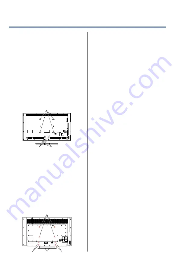 Toshiba 58L9300U User Manual Download Page 7