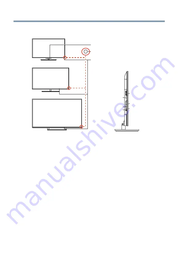 Toshiba 58L9300U User Manual Download Page 24