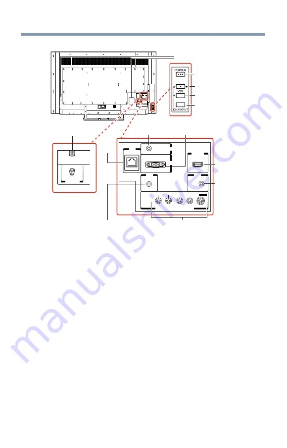 Toshiba 58L9300U User Manual Download Page 27