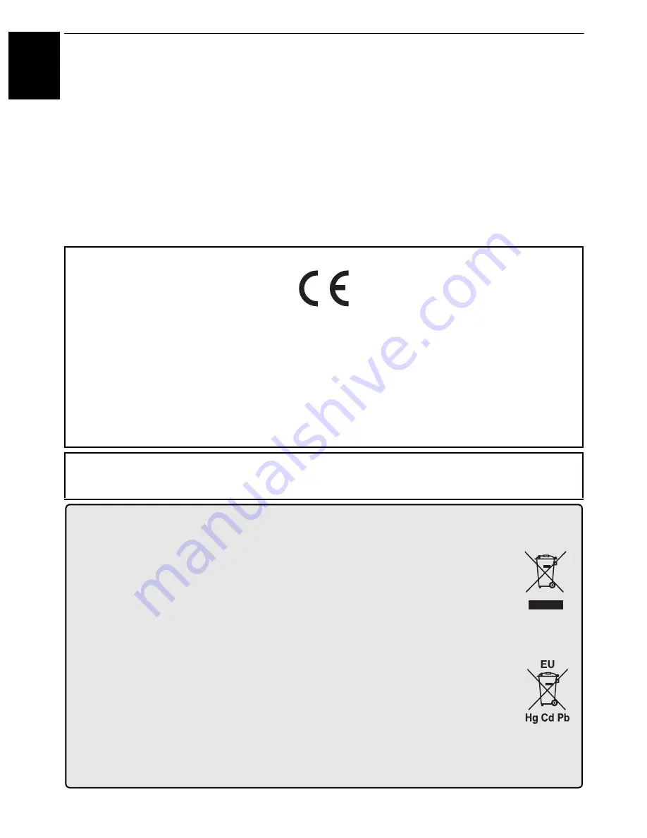 Toshiba 58L9363 Скачать руководство пользователя страница 102