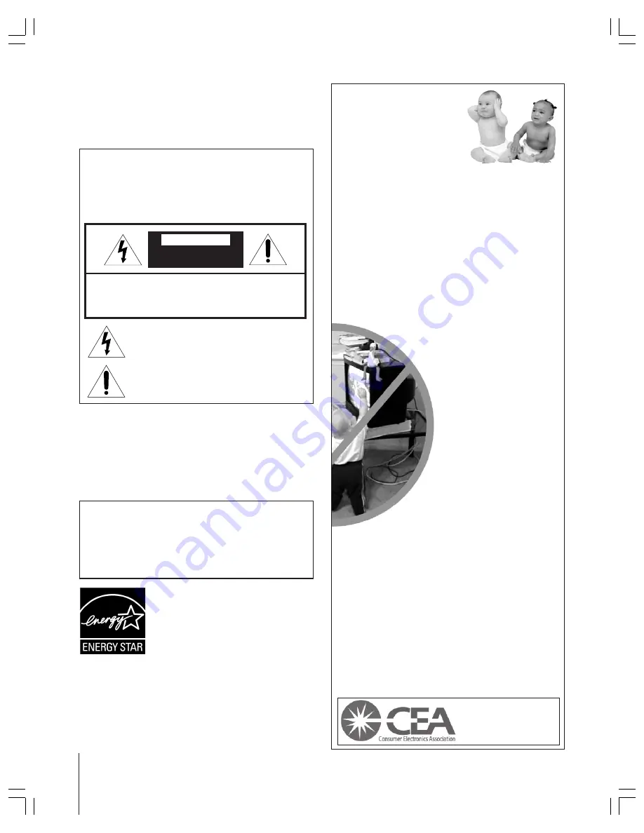 Toshiba 65H14 Скачать руководство пользователя страница 2