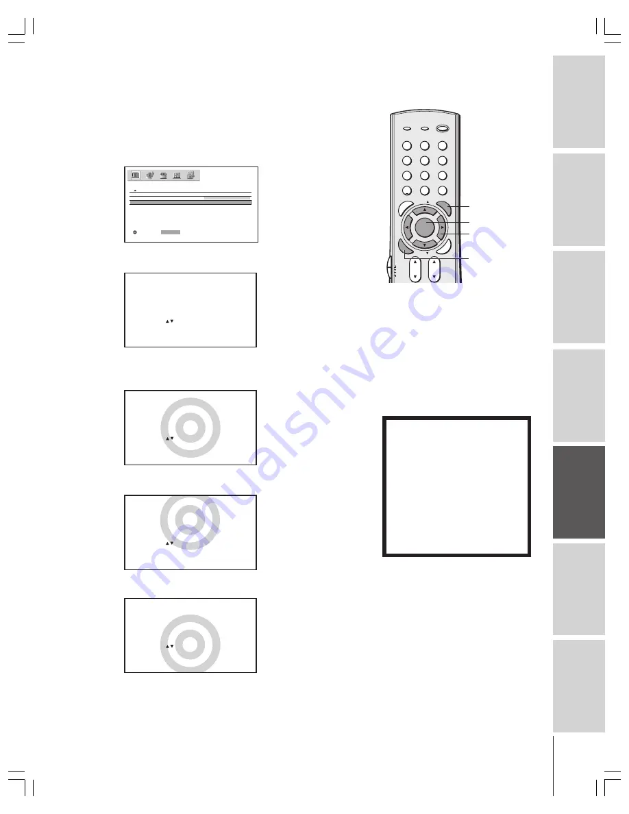 Toshiba 65H14 Скачать руководство пользователя страница 33