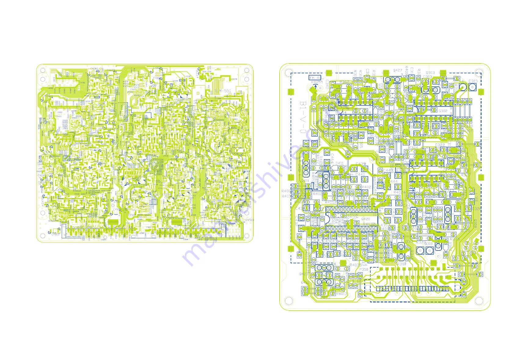 Toshiba 65H80 Service Manual Download Page 58