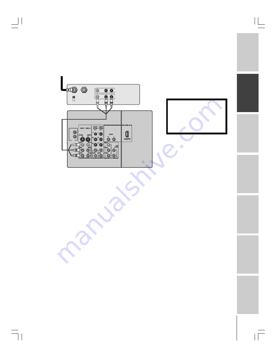 Toshiba 65HC15 Скачать руководство пользователя страница 9