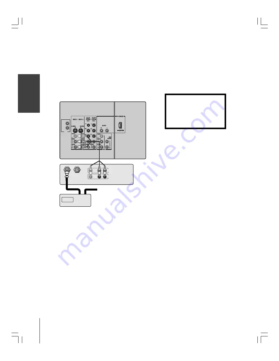 Toshiba 65HC15 Скачать руководство пользователя страница 10