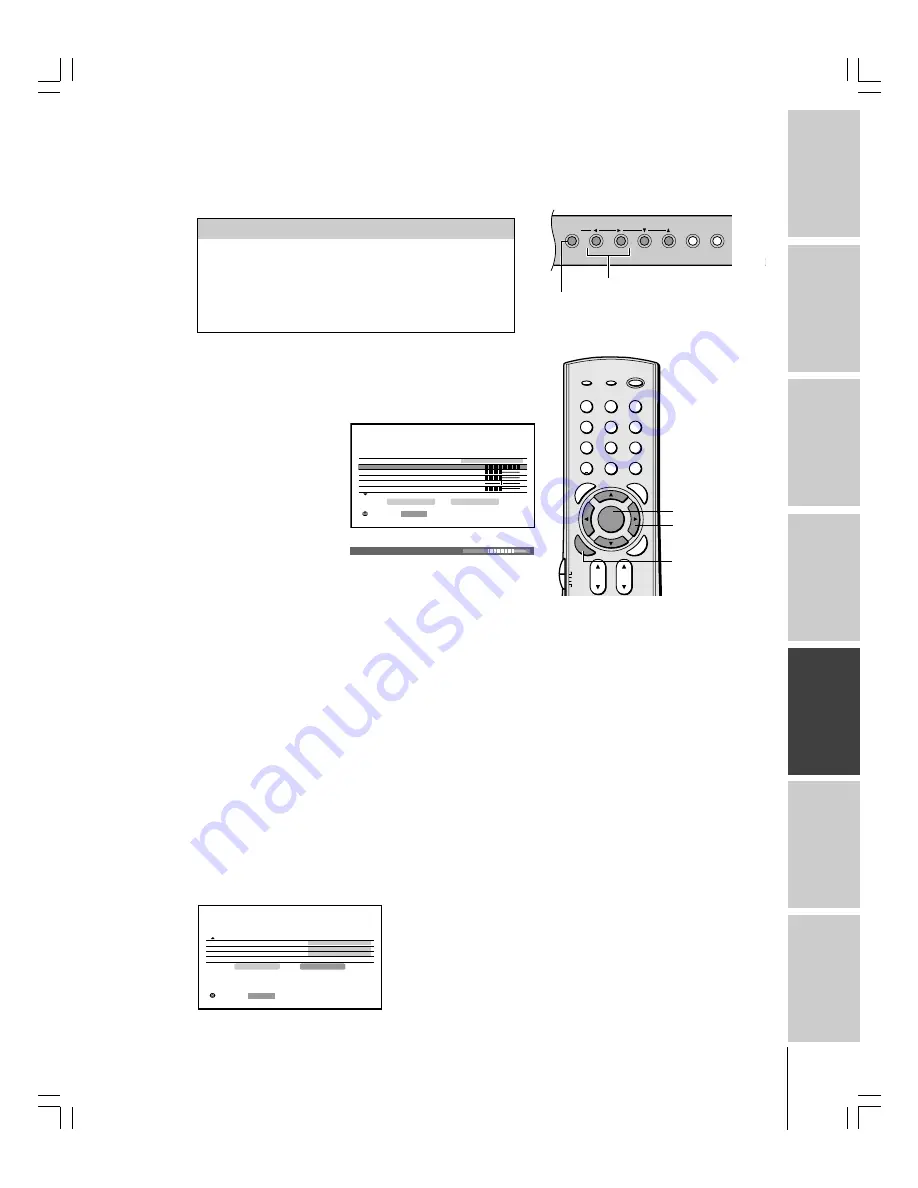 Toshiba 65HC15 Скачать руководство пользователя страница 37