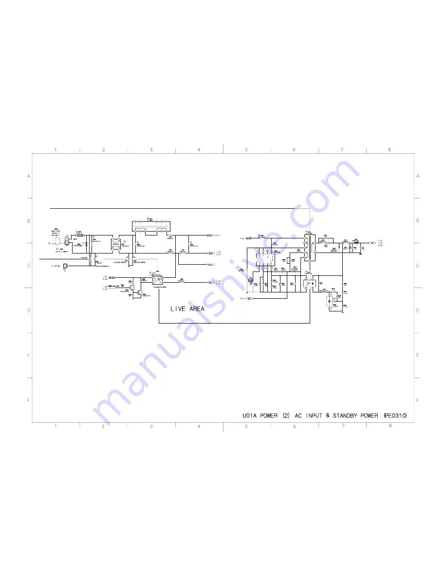 Toshiba 65HM167 - 65