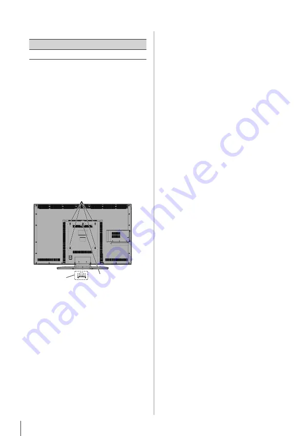 Toshiba 65HT2U Скачать руководство пользователя страница 6