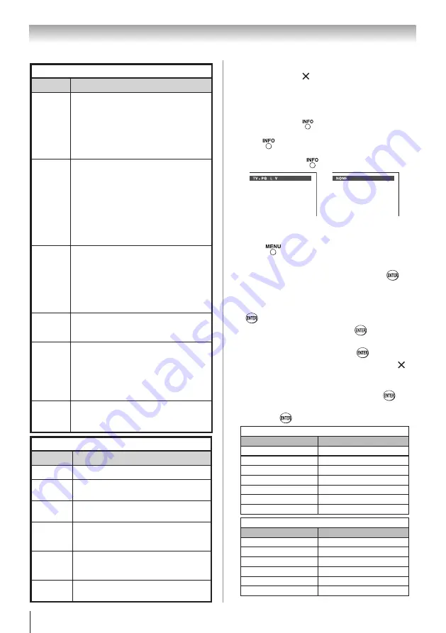 Toshiba 65HT2U Скачать руководство пользователя страница 40