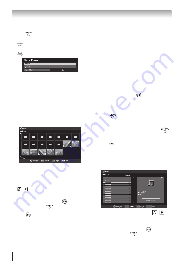 Toshiba 65HT2U Скачать руководство пользователя страница 44