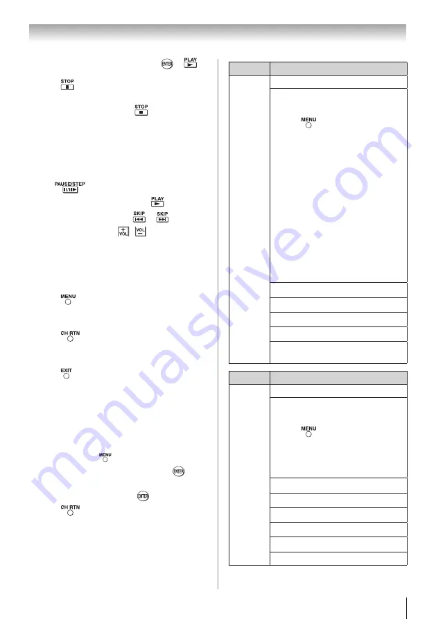 Toshiba 65HT2U Скачать руководство пользователя страница 45