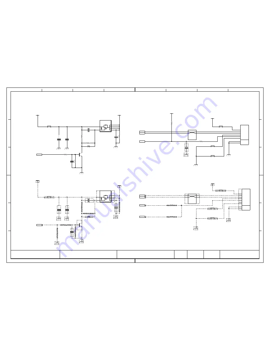 Toshiba 65L9400U Series Service Manual Download Page 51