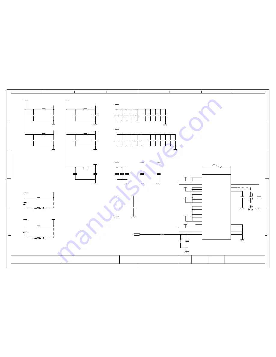 Toshiba 65L9400U Series Service Manual Download Page 104