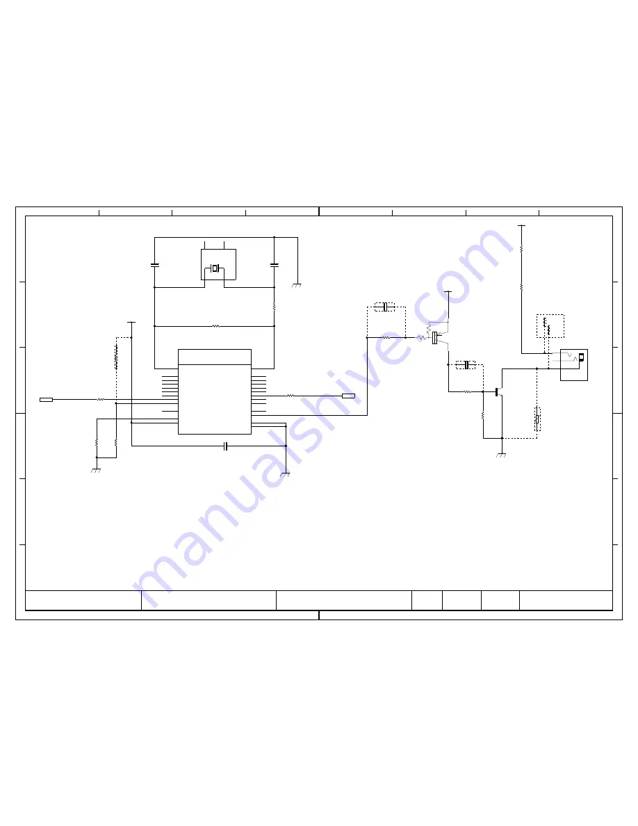 Toshiba 65L9400U Series Service Manual Download Page 109