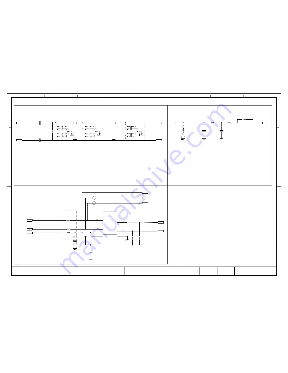 Toshiba 65L9400U Series Service Manual Download Page 111